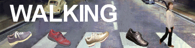 walking
